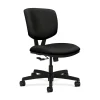 HON Office Chairs<® Volt® Office/Computer Chair, Fabric, Black (5721HWP40T)