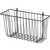 Honey-Can-Do Shelving<Honey Can Do Basket 13-3/8", Black ( SHF-04052 )