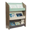 Honey-Can-Do Bookcases<38" 3-Shelf Kids Book Rack (SHF-08278)