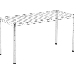Honey-Can-Do Shelving<Commercial Wire Table, 14" x 30" (SHF-09692)