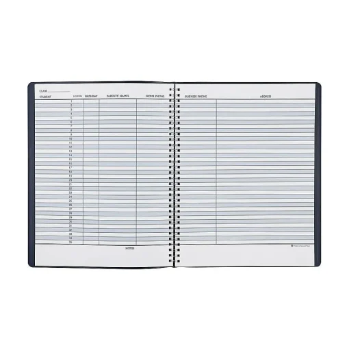 House of Doolittle Grade Books<Grade Book (514-07)