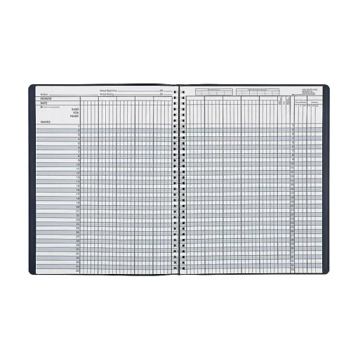 House of Doolittle Grade Books<Grade Book (514-07)