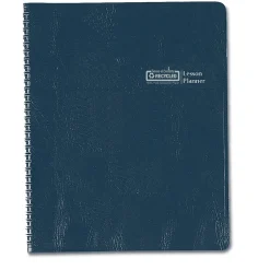 House of Doolittle Grade Books<Lesson Planner Book, Pack of 2 (HOD51007-2)
