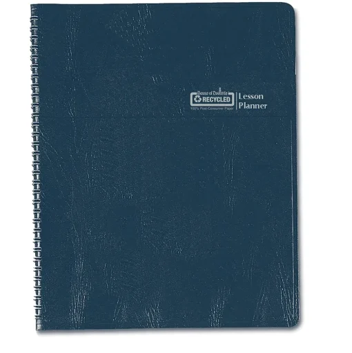 House of Doolittle Grade Books<Lesson Planner Book, Pack of 2 (HOD51007-2)