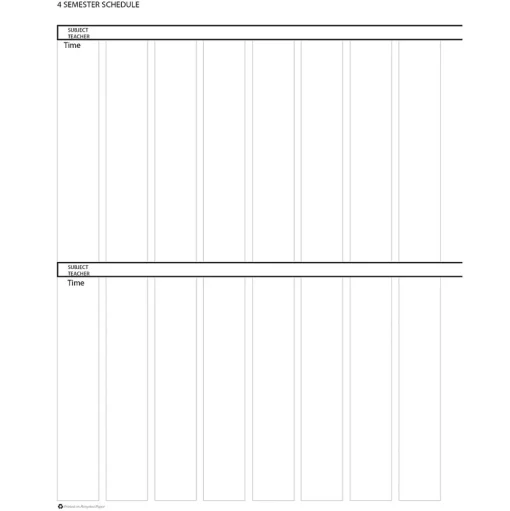 House of Doolittle Grade Books<Lesson Planner Book, Pack of 2 (HOD51007-2)