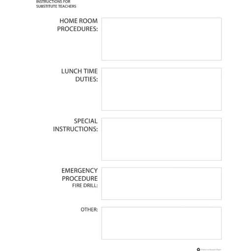 House of Doolittle Grade Books<Lesson Planner Book, Pack of 2 (HOD51007-2)
