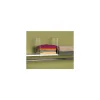 Household Essentials Shelving<Wire Shelf Dividers, White, 2/Set (25001)