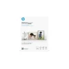 HP Photo Paper<Advanced Photo Paper, Glossy, 8" x 10", 25 Sheets/Pack (6J777A)
