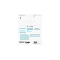 HP Photo Paper<Advanced Photo Paper, Glossy, 8" x 10", 25 Sheets/Pack (6J777A)