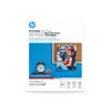 HP Photo Paper<Everyday Glossy Photo Paper, 8.5" x 11", 50 Sheet/Pack (Q8723A)
