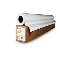 HP Wide Format Paper<Everyday Instant-dry Gloss Photo Paper, 36" x 100', White, Roll (Q8917A)