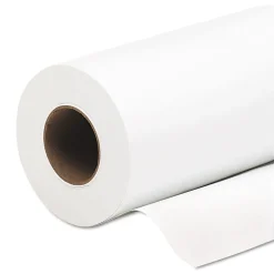 HP Wide Format Paper<Everyday Pigment Ink Satin Photo Paper Wide Format Bond Paper Roll, 60" x 100', Satin Finish (HEWQ8923A)