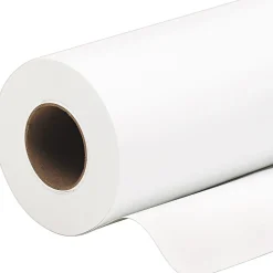 HP Wide Format Paper<Everyday Pigment Ink Satin Photo Paper Wide Format Bond Paper Roll, 60" x 100', Satin Finish (HEWQ8923A)