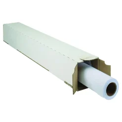 HP Wide Format Paper<Everyday Wide Format Bond Paper Roll, 36" x 100', Satin Finish (HEWQ8921A)
