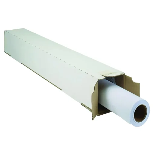 HP Wide Format Paper<Everyday Wide Format Bond Paper Roll, 36" x 100', Satin Finish (HEWQ8921A)