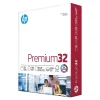 HP Multipurpose Paper<Premium32 8.5" x 11" Multipurpose Paper, 32 lbs., 100 Brightness, 500 Sheets/Ream (113100)