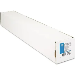 HP Wide Format Paper<Premium Instant-Dry Wide Format Coated Bond Paper, 36" x 100', Satin Finish (HEWQ7994A)