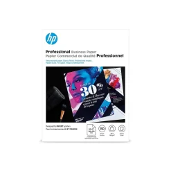 HP Photo Paper<Professional Glossy Business Paper, 8.5" x 11", 150 Sheet/Pack (Q11987A)