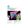 HP Photo Paper<Professional Tri-Fold Business Paper, Glossy, 8.5" x 11", 150 Sheets/Pack (4WN12A)