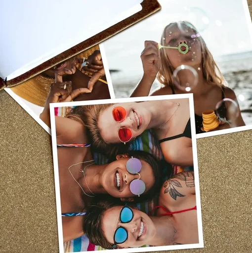 HP Photo Paper<Sprocket 3.5 x 4.25" Zink Sticky-Backed Photo Paper, 50 Sheets/Pack (IZ3X450)