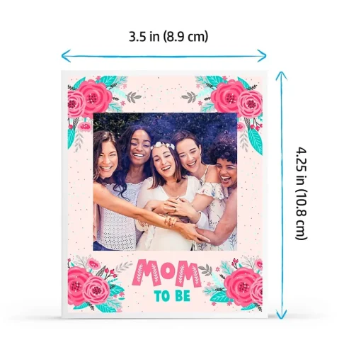 HP Photo Paper<Sprocket 3.5 x 4.25" Zink Sticky-Backed Photo Paper, 100 Sheets/Pack (IZ3X4100)