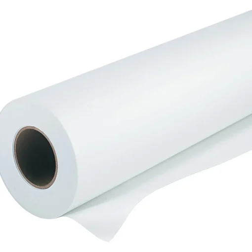 HP Wide Format Paper<Super Heavyweight Plus Wide Format Bond Paper Roll, 24" x 100', Matte Finish (HEWQ6626B)