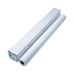HP Wide Format Paper<Universal Instant-dry gloss Photo Paper, 42" x 100', White, Roll (Q6576A)