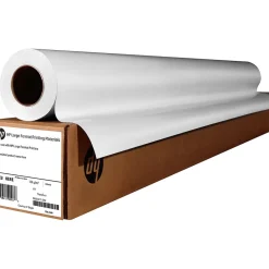 HP Wide Format Paper<Universal Wide Format Bond Paper Roll, 42" x 150' (Q1398A)