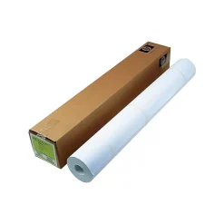 HP Wide Format Paper<Wide Format Bond Paper Roll, 36" x 300', Matte Finish (C6980A)