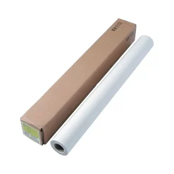 HP Wide Format Paper<Wide Format Film, 36" x 125', Matte Finish (51642B)