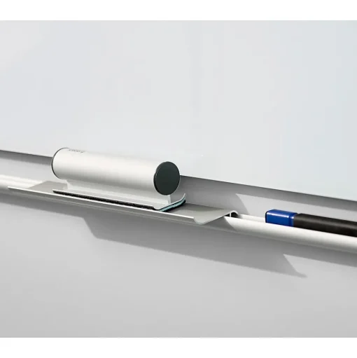 ICEBERG Dry Erase<Clarity Magnetic 36"x62" Glass Dry Erase Board (31193)