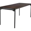 ICEBERG Folding Tables<Maxx Legroom Rectangular Folding Table, Walnut, 29 1/2"H x 72"W x 30"D