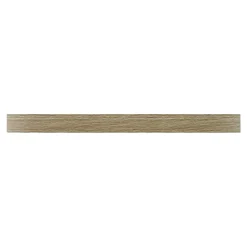 Eden Grove Shelving<InPlace MDF Mounted Wall Shelf, 36", Rustic Wood (9602048E)