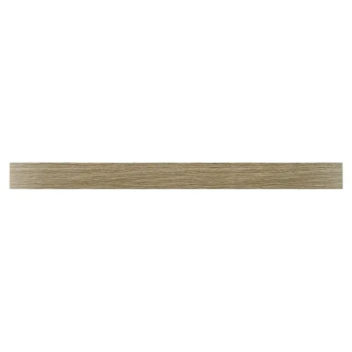 Eden Grove Shelving<InPlace MDF Mounted Wall Shelf, 36", Rustic Wood (9602048E)