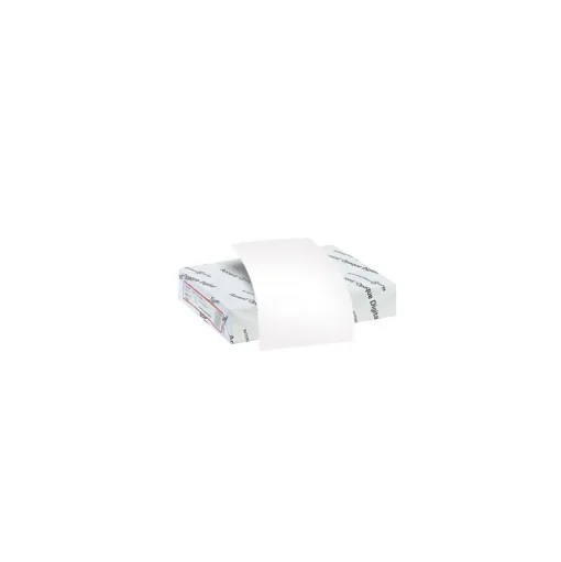 IP Accent Multipurpose Paper<Opaque 8.5" x 11" Multipurpose Paper, 50 lbs., White, 500/Ream (10933-0)