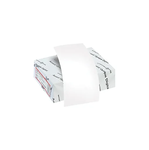 IP Accent Multipurpose Paper<Opaque 8.5" x 11" Multipurpose Paper, 50 lbs., White, 500/Ream (10933-0)
