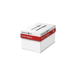 IP Accent Multipurpose Paper<Opaque 11" x 17" Multipurpose Paper, 32 lbs., 96 Brightness, 1600 Sheets/Carton (188080Icase)