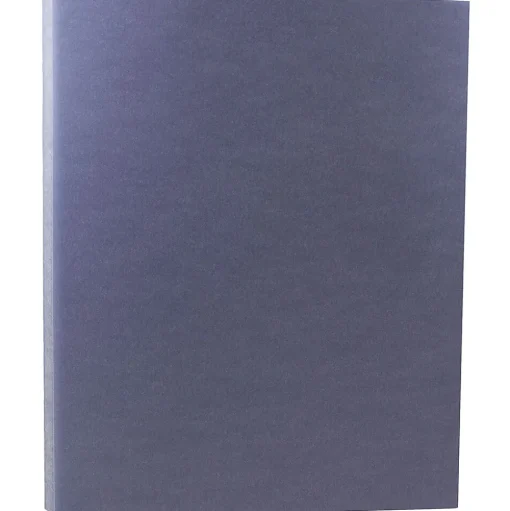 JAM Paper Card Stock<43 lb. Cardstock Paper, 8.5" x 11", Wisteria Purple, 250 Sheets/Ream (1592216B)