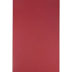 JAM Paper Card Stock<80 lb. Cardstock Paper, 8.5" x 14", Dark Red, 50 Sheets/Pack (64429525)