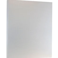 JAM Paper Card Stock<110 lb. Cardstock Paper, 8.5" x 11", Silver Stardream, 50 Sheets/Pack (181137)