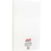JAM Paper Card Stock<80 lb. Cardstock Paper, 8.5" x 14", Glossy White, 50 Sheets/Pack (236931271)