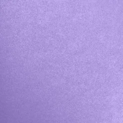 JAM Paper Card Stock<12" x 12" Cardstock, Amethyst Metallic, 50/pack (1212-C-M04-50)