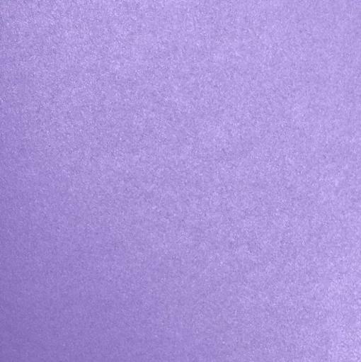 JAM Paper Card Stock<12" x 12" Cardstock, Amethyst Metallic, 50/pack (1212-C-M04-50)