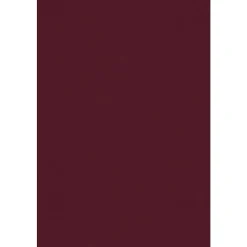 JAM Paper Card Stock<12" x 18" Cardstock, Burgundy Linen, 50/pack (1218-C-BGLI-50)