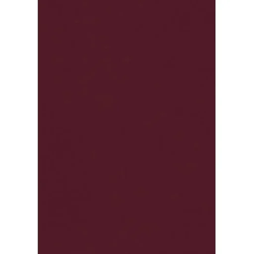 JAM Paper Card Stock<12" x 18" Cardstock, Burgundy Linen, 50/pack (1218-C-BGLI-50)