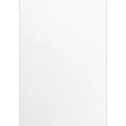 JAM Paper Card Stock<12" x 18" Cardstock, Crystal Metallic, 50/pack (1218-C-M30-50)
