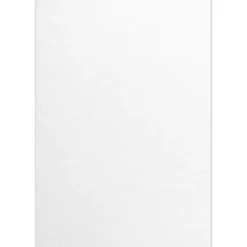 JAM Paper Card Stock<13" x 19" Cardstock, Crystal Metallic, 50/pack (1319-C-M30-50)
