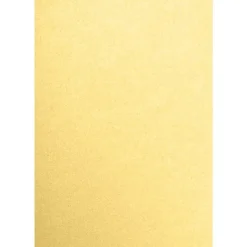 JAM Paper Card Stock<13" x 19" Cardstock, Gold Metallic, 50/pack (1319-C-M40-50)