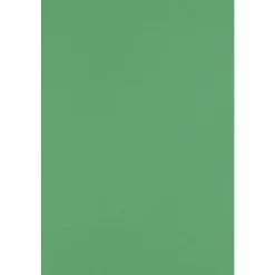 JAM Paper Card Stock<12" x 18" Cardstock, Holiday Green, 50/pack (1218-C-L17-50)