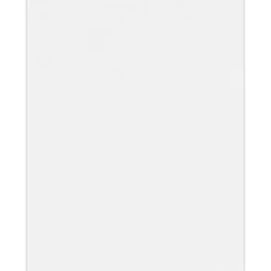 JAM Paper Card Stock<8.5" x 11" Cardstock, 100lb, White, 50/pack (81211-C-100W-50)